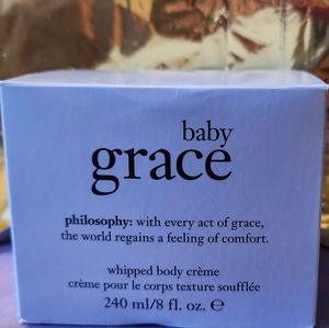 Philosophy Baby Grace Whipped Body Creme